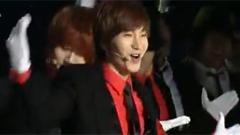 Dangerous & Pajama Party 2008 SBS Song Festival 现场版 081229